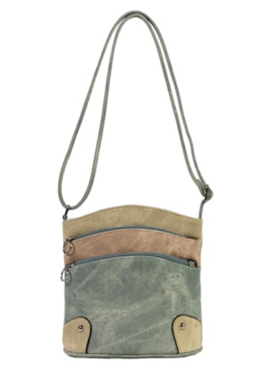 Long & Son Bonnie Crossbody Bag